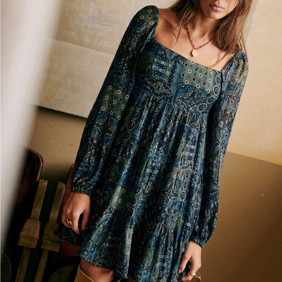 Sézane Joyce Dress - Picture 2 of 4